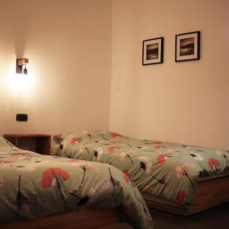B&B Val Valerna 레체노 외부 사진