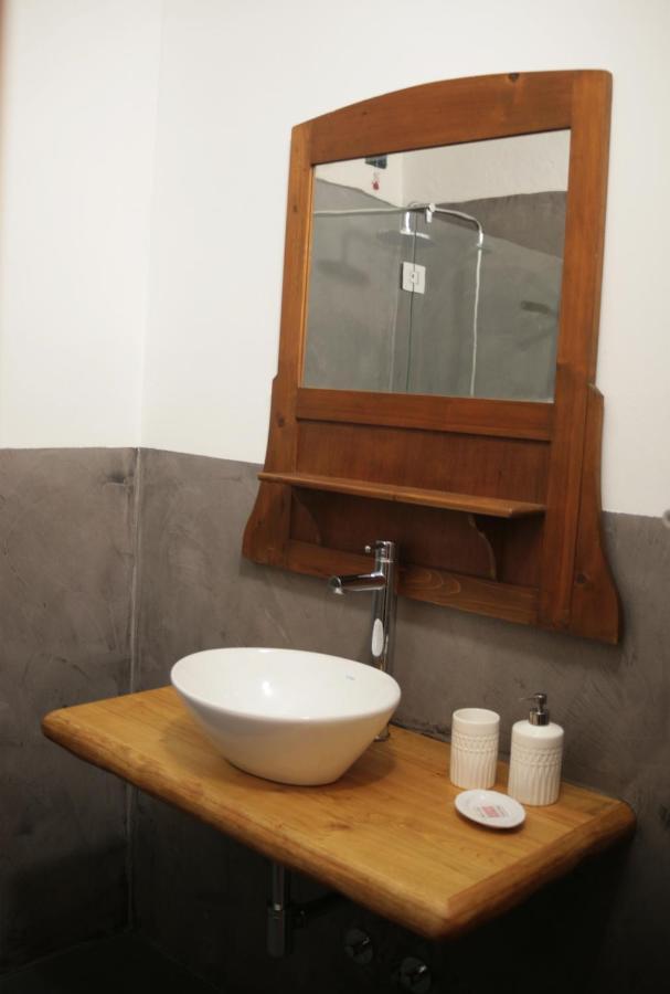 B&B Val Valerna 레체노 외부 사진