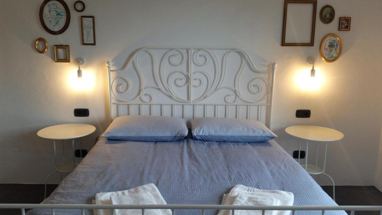 B&B Val Valerna 레체노 외부 사진