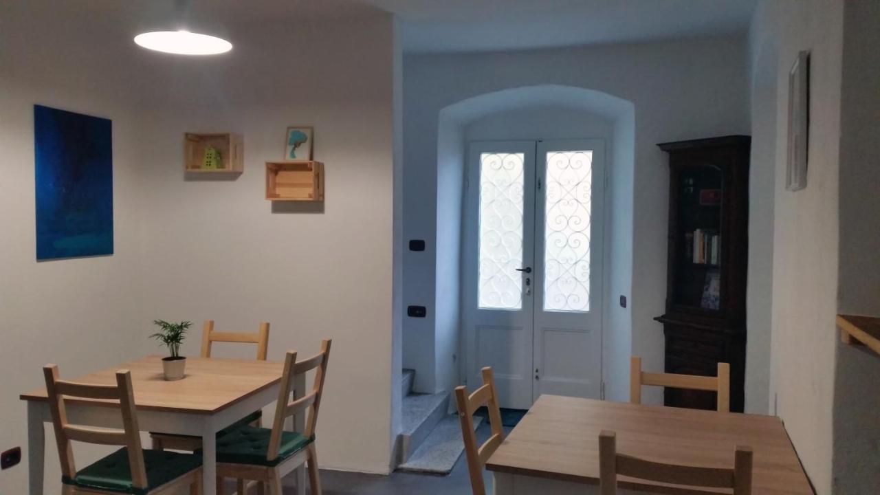 B&B Val Valerna 레체노 외부 사진