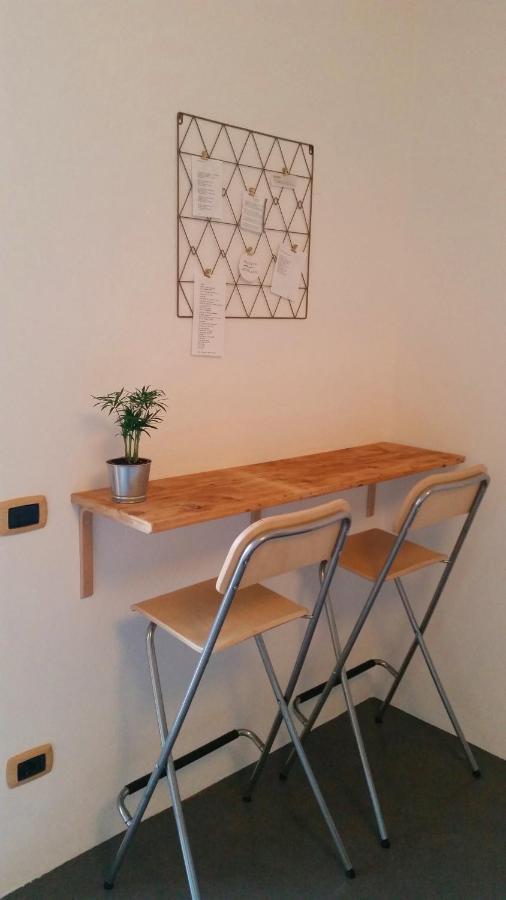 B&B Val Valerna 레체노 외부 사진