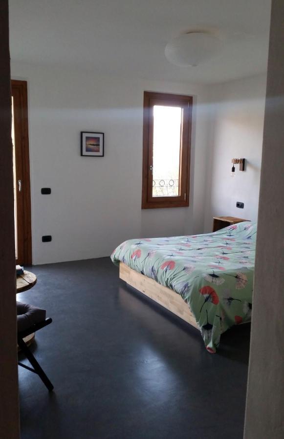 B&B Val Valerna 레체노 외부 사진