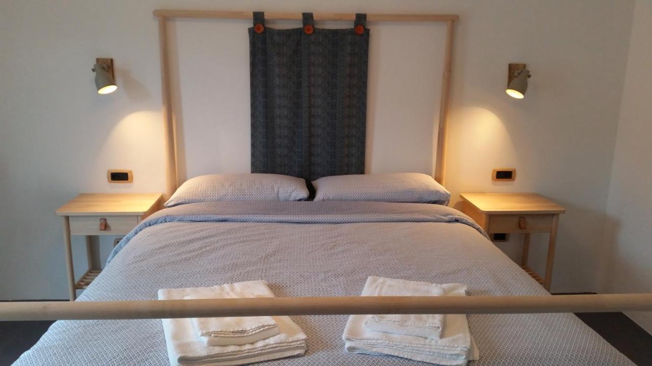 B&B Val Valerna 레체노 외부 사진