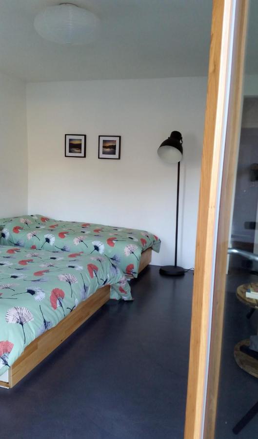 B&B Val Valerna 레체노 외부 사진