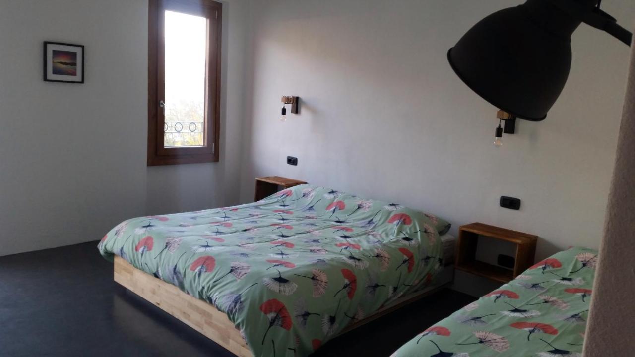 B&B Val Valerna 레체노 외부 사진