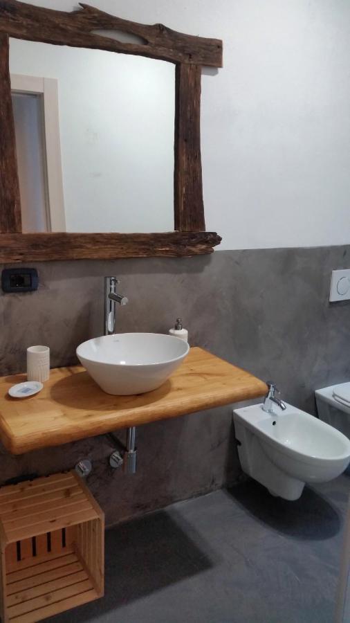B&B Val Valerna 레체노 외부 사진