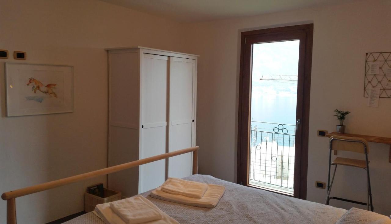 B&B Val Valerna 레체노 외부 사진