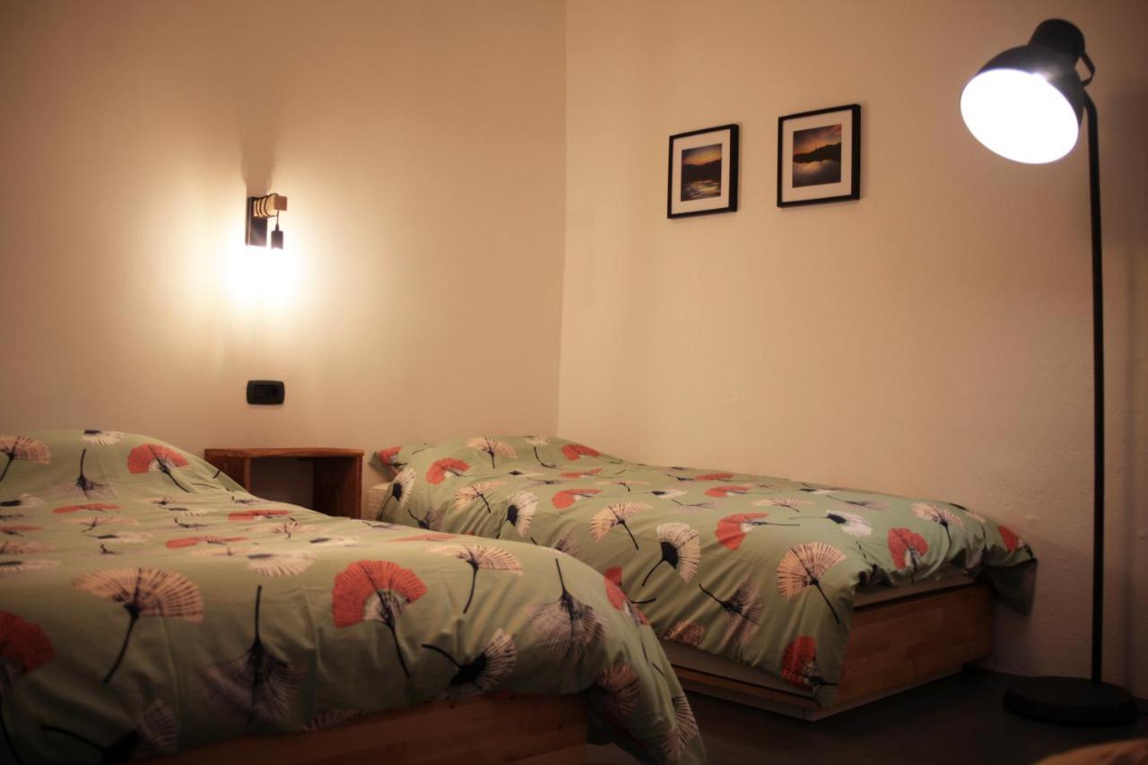 B&B Val Valerna 레체노 외부 사진