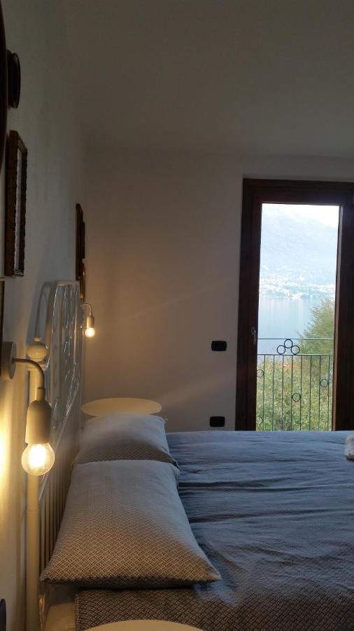 B&B Val Valerna 레체노 외부 사진