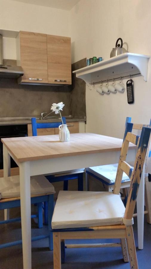 B&B Val Valerna 레체노 외부 사진