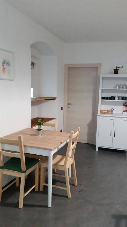 B&B Val Valerna 레체노 외부 사진