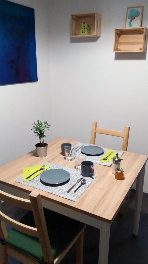 B&B Val Valerna 레체노 외부 사진